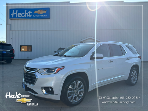 2021 Chevrolet Traverse Premier