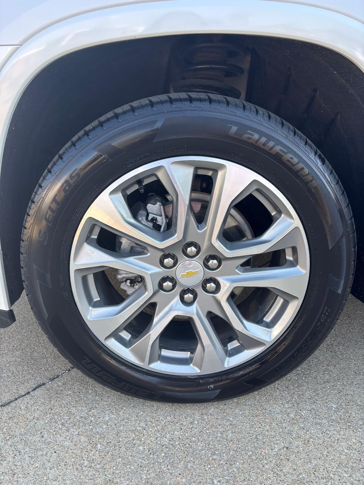2021 Chevrolet Traverse Premier