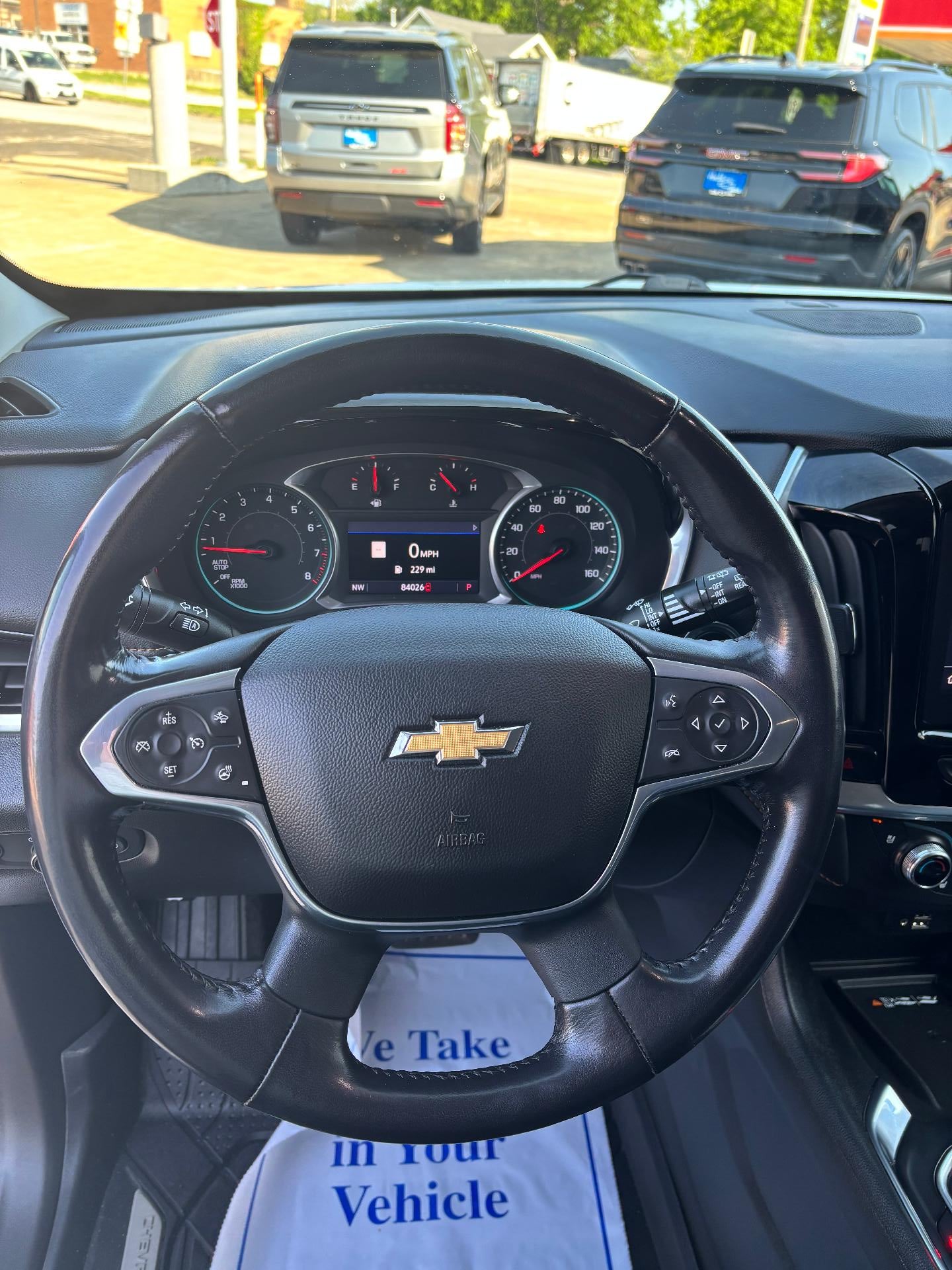 2021 Chevrolet Traverse Premier