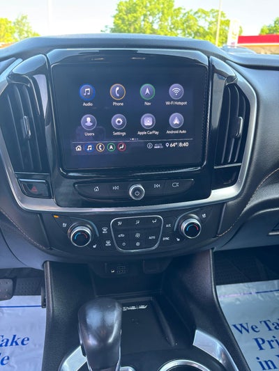 2021 Chevrolet Traverse Premier