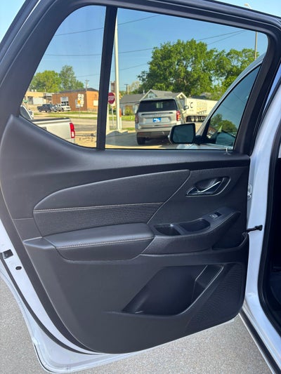 2021 Chevrolet Traverse Premier