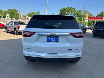 2021 Chevrolet Traverse Premier