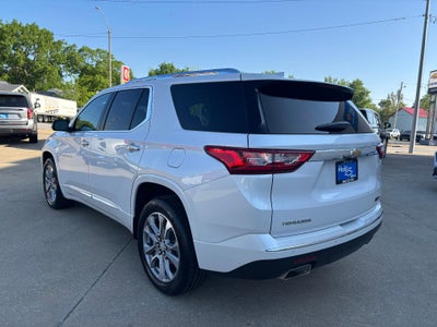 2021 Chevrolet Traverse Premier