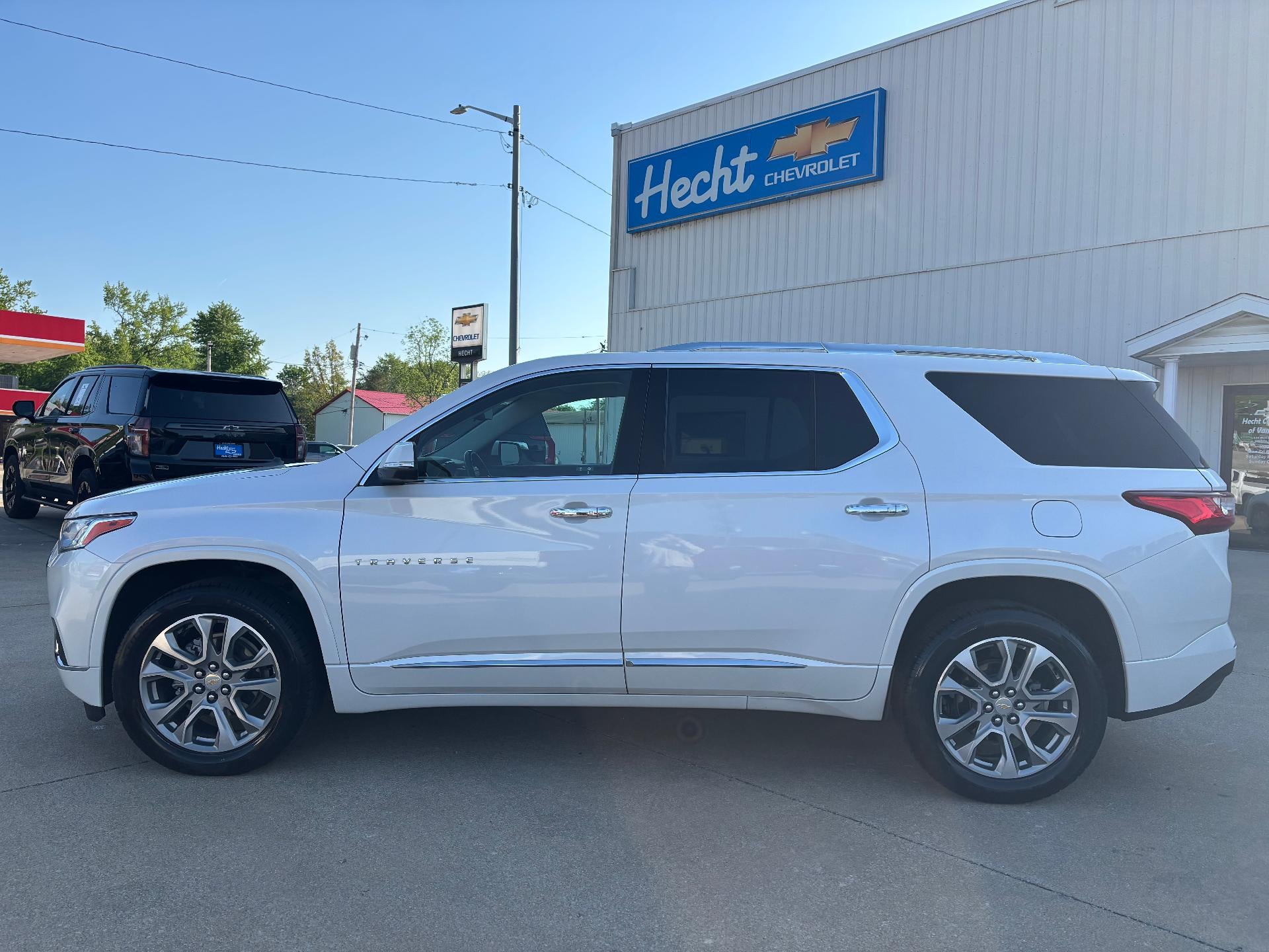 2021 Chevrolet Traverse Premier