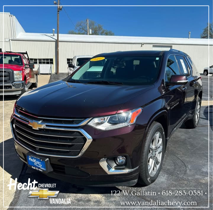 2021 Chevrolet Traverse Premier