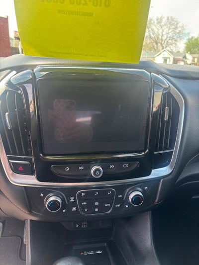 2021 Chevrolet Traverse Premier