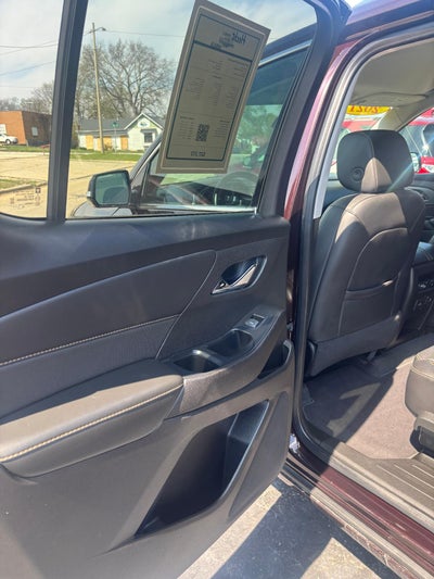 2021 Chevrolet Traverse Premier