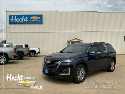 2023 Chevrolet Traverse LT Leather