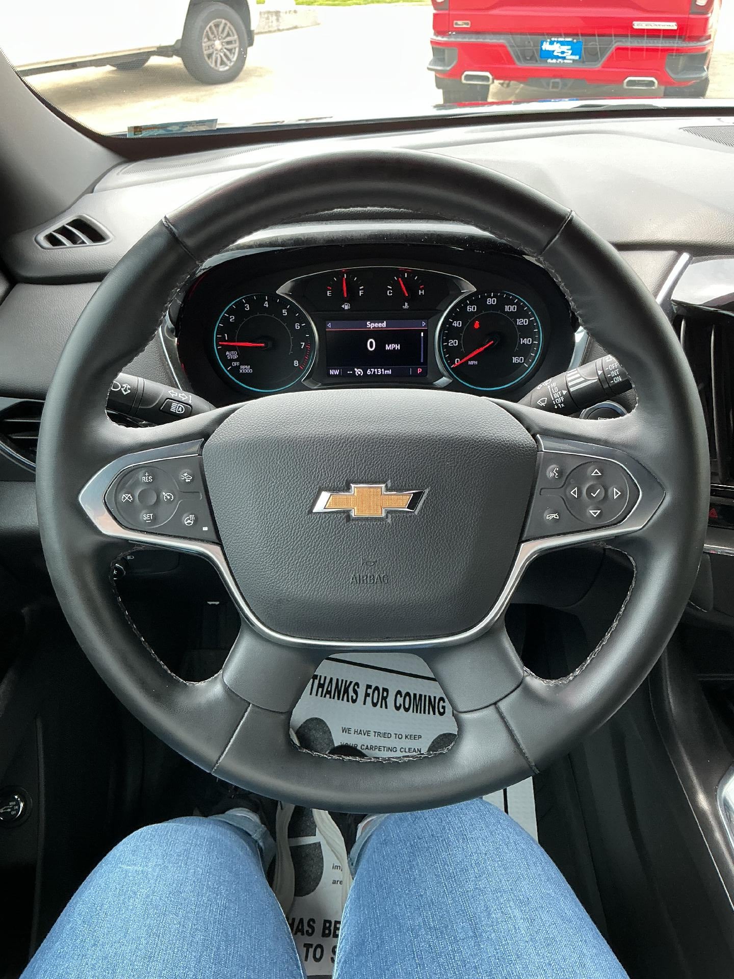2023 Chevrolet Traverse LT Leather
