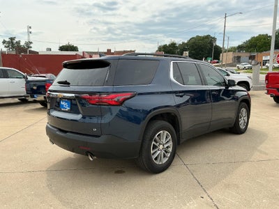 2023 Chevrolet Traverse LT Leather