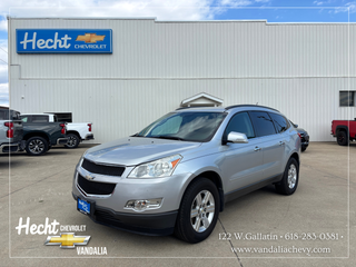 2012 Chevrolet Traverse LT w/2LT