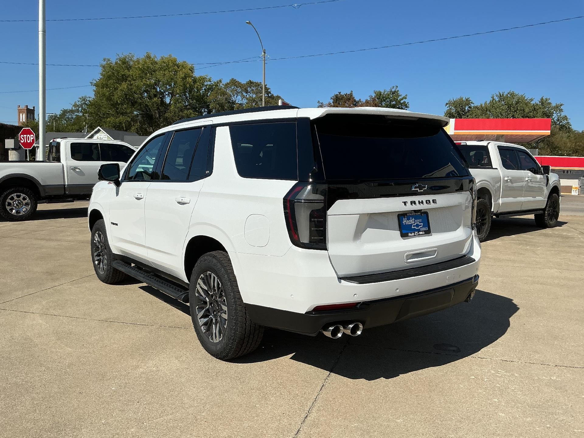 2027 Chevrolet Tahoe Z71