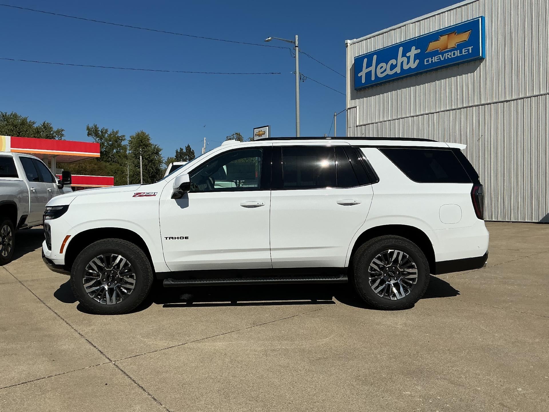 2027 Chevrolet Tahoe Z71