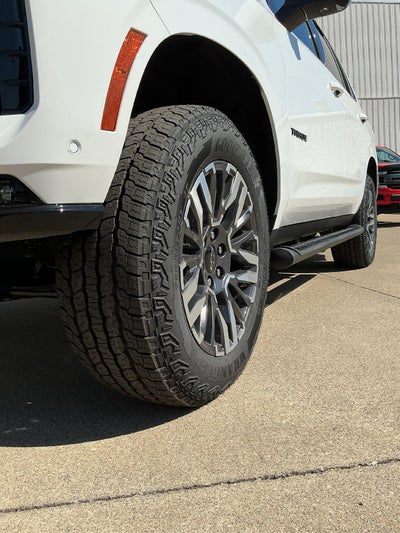 2027 Chevrolet Tahoe Z71
