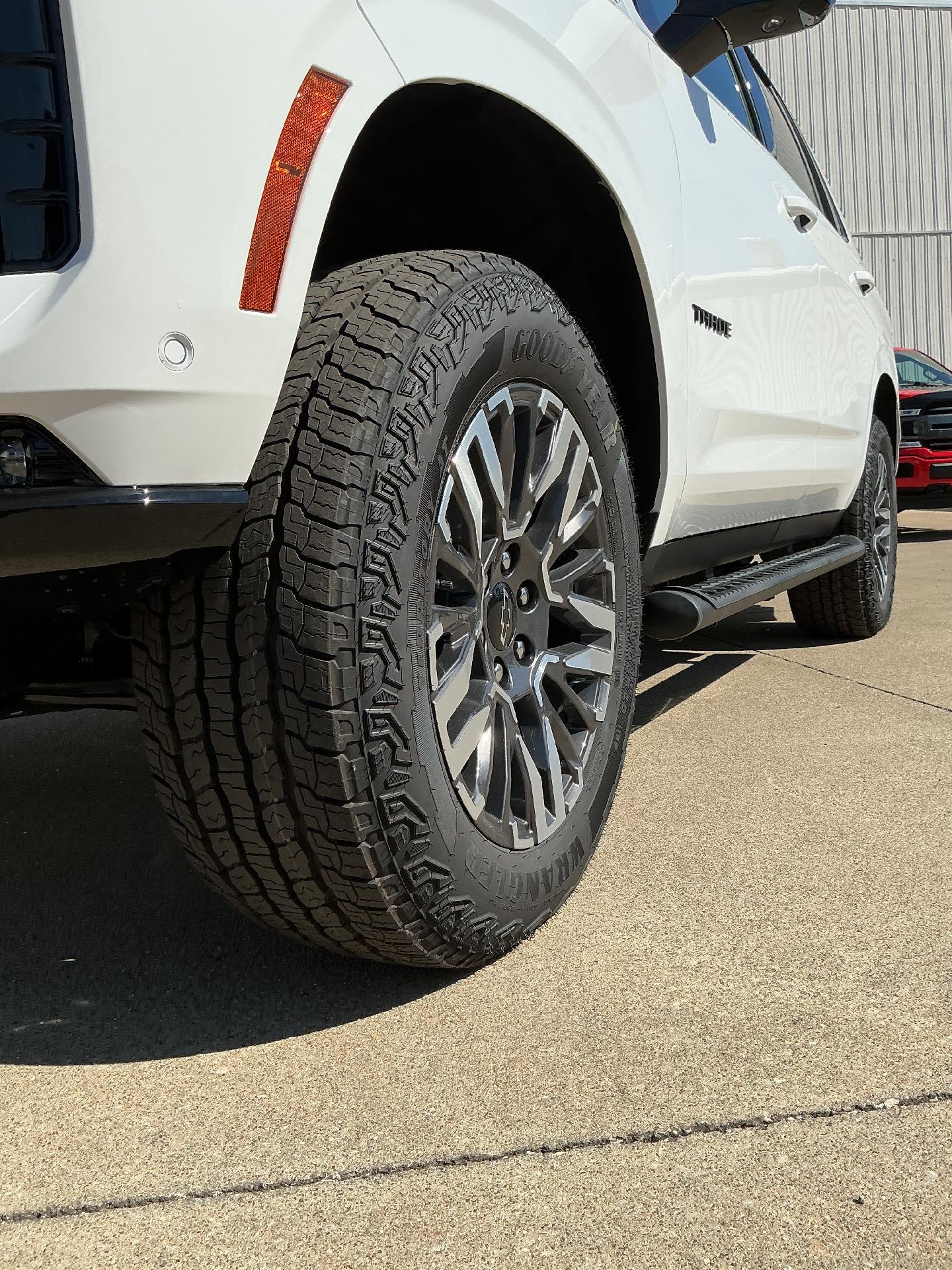 2027 Chevrolet Tahoe Z71