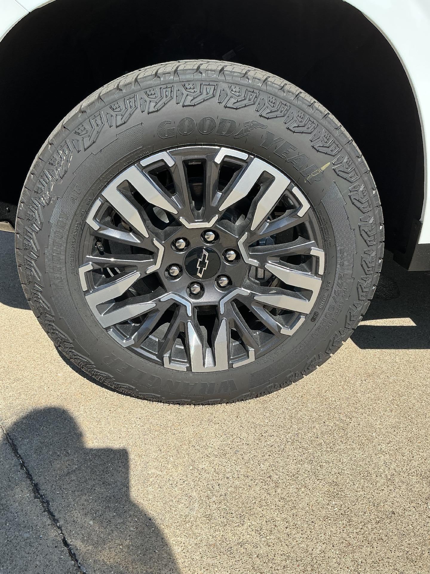 2027 Chevrolet Tahoe Z71