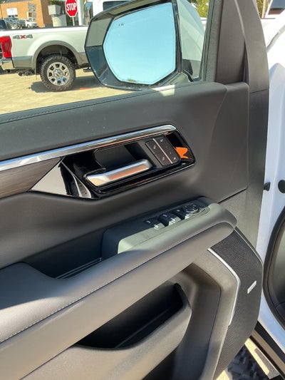 2027 Chevrolet Tahoe Z71