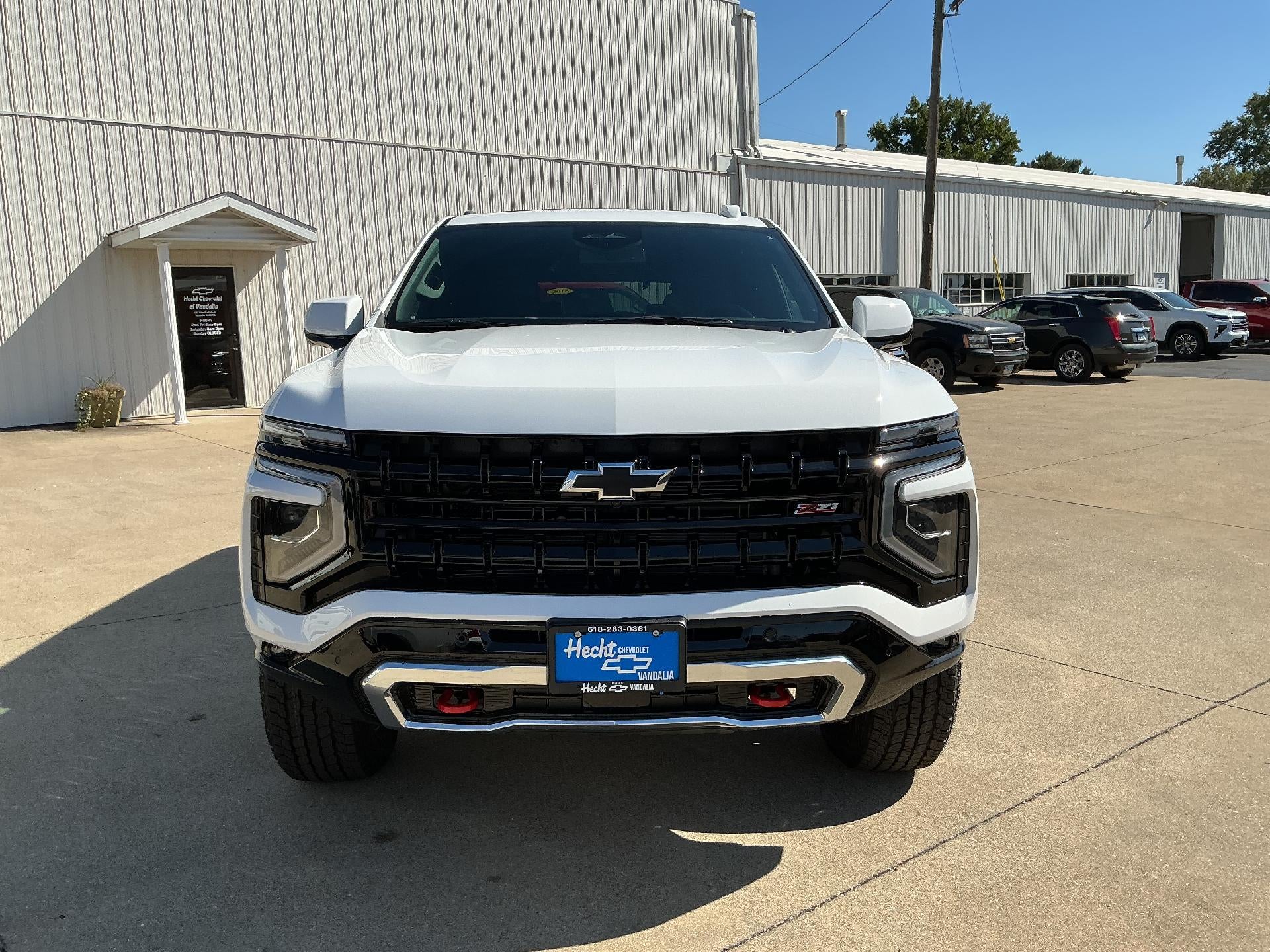 2027 Chevrolet Tahoe Z71