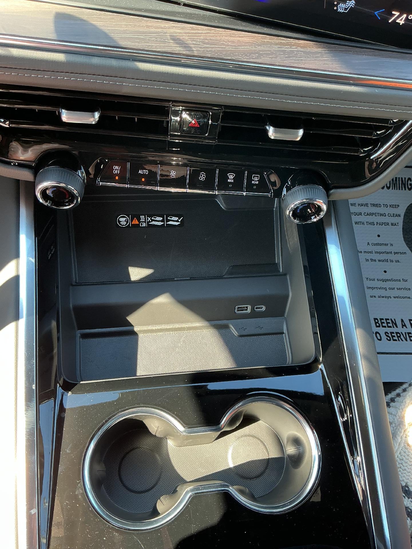 2027 Chevrolet Tahoe Z71