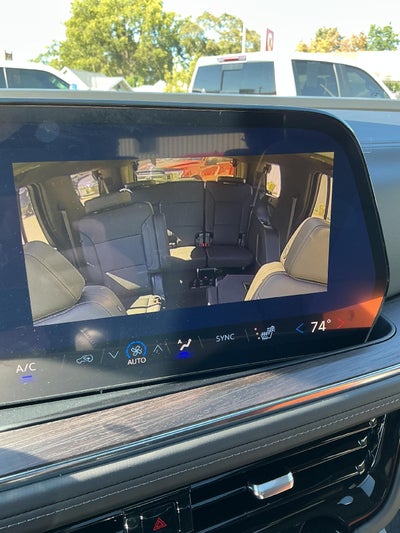 2027 Chevrolet Tahoe Z71