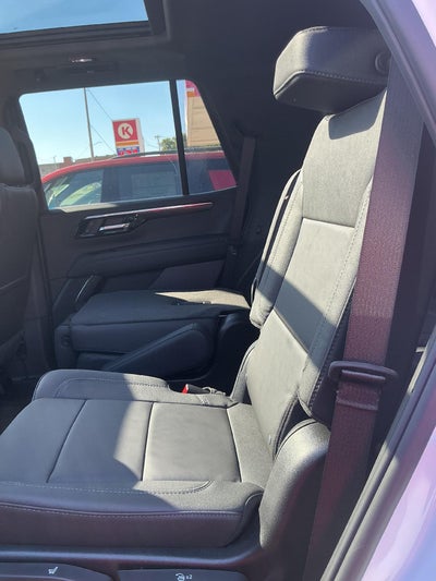 2027 Chevrolet Tahoe Z71
