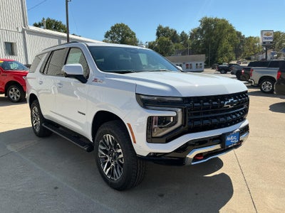 2027 Chevrolet Tahoe Z71