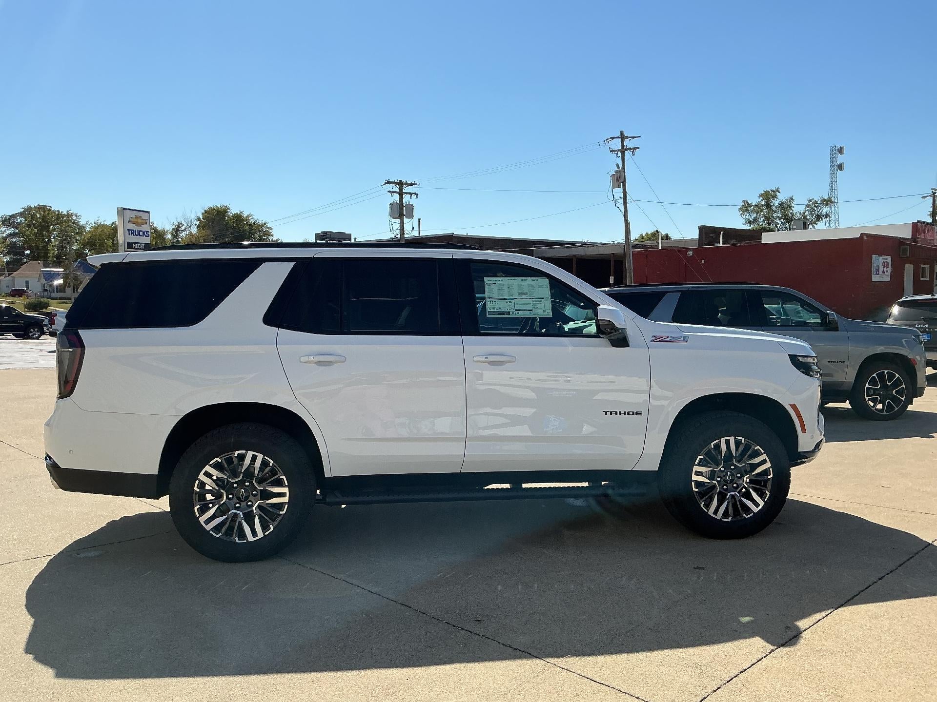 2027 Chevrolet Tahoe Z71