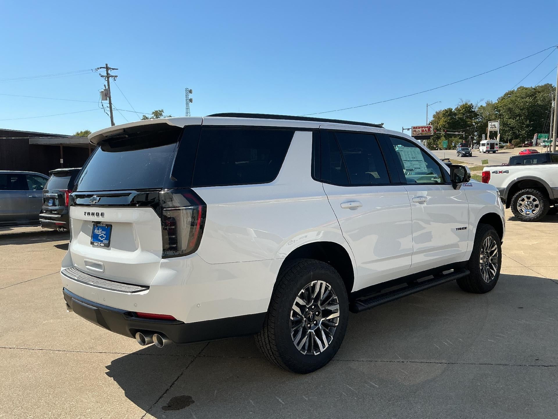 2027 Chevrolet Tahoe Z71