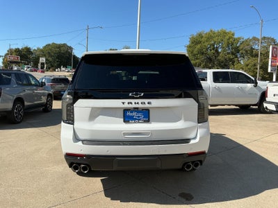 2027 Chevrolet Tahoe Z71