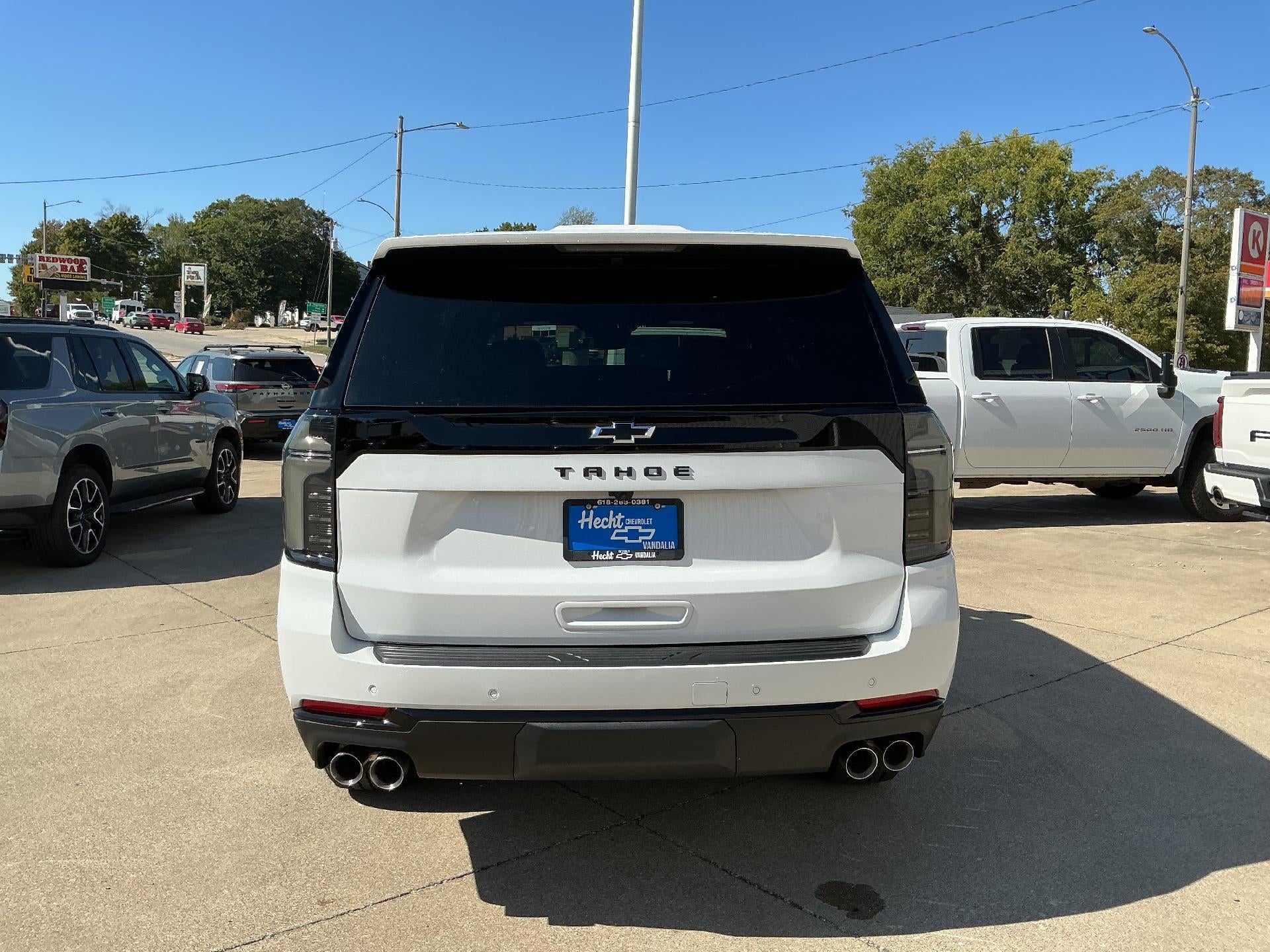 2027 Chevrolet Tahoe Z71