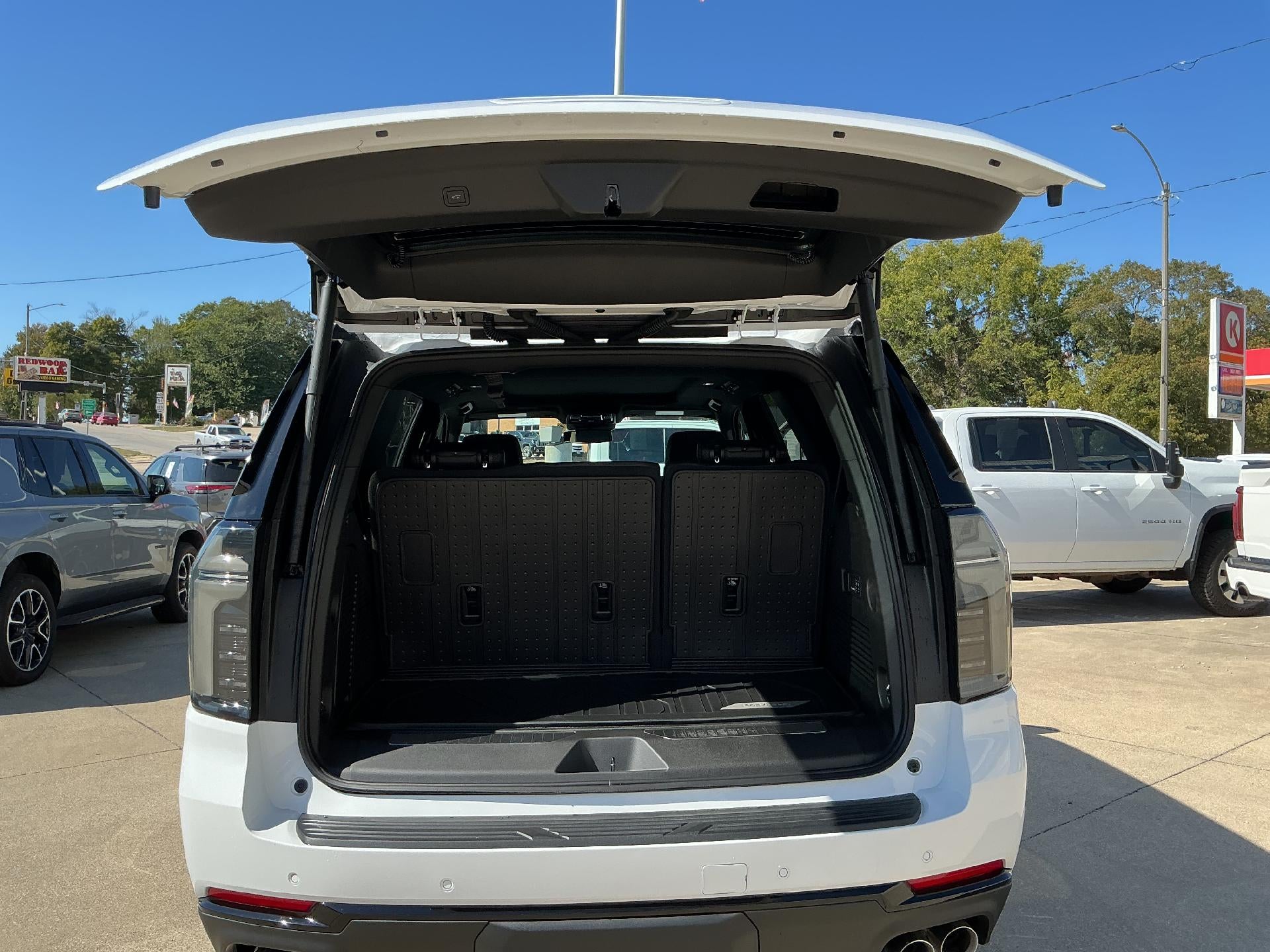 2027 Chevrolet Tahoe Z71