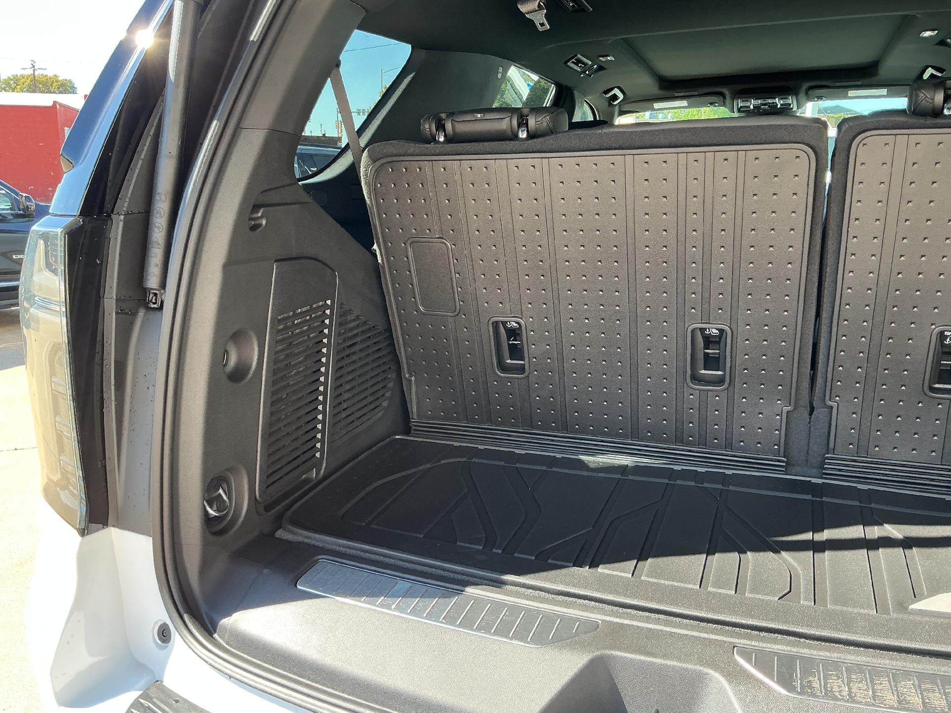 2027 Chevrolet Tahoe Z71