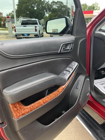 2018 Chevrolet Tahoe Premier