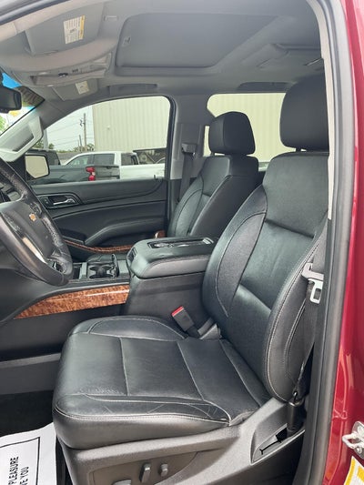 2018 Chevrolet Tahoe Premier