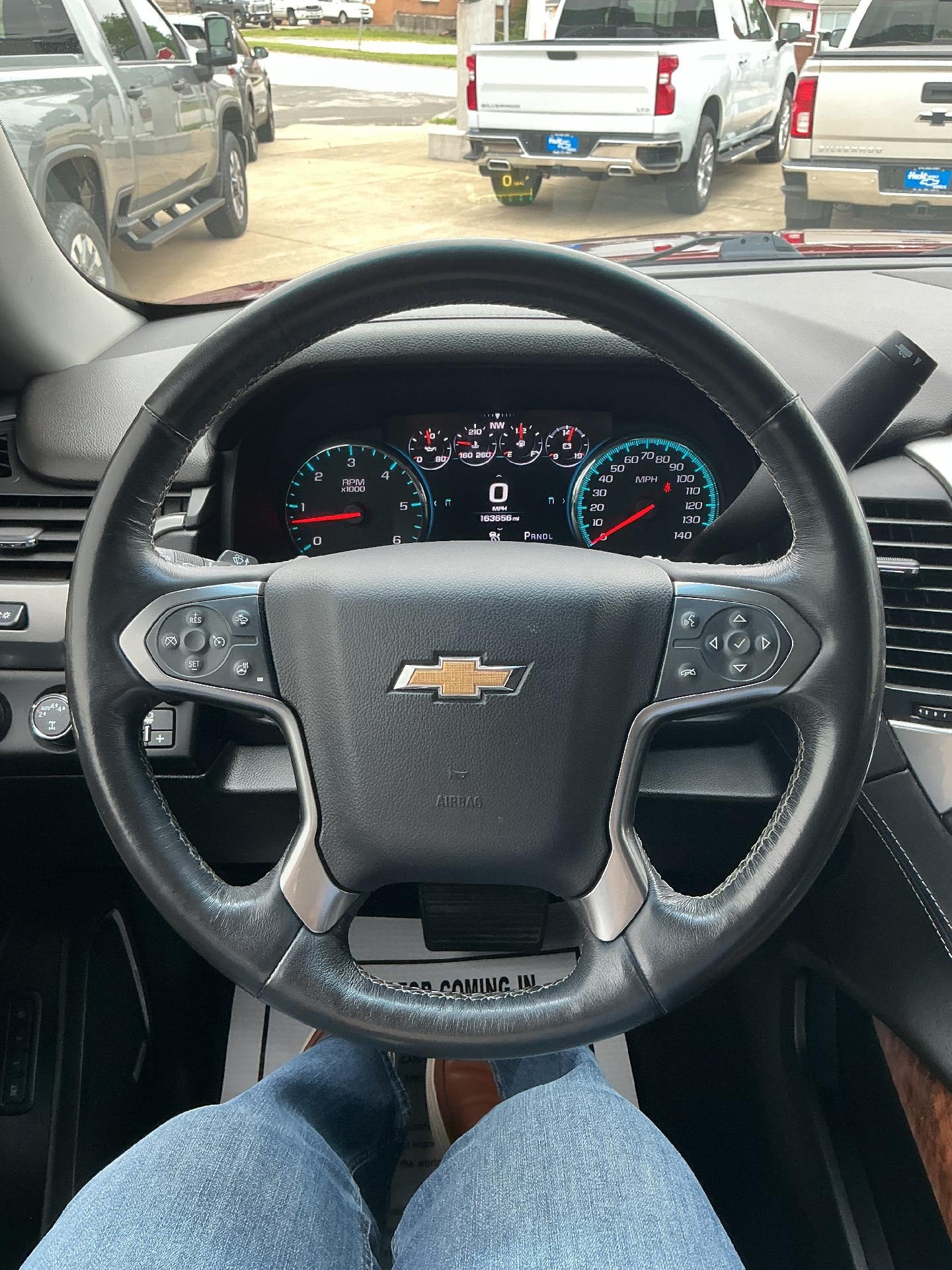 2018 Chevrolet Tahoe Premier