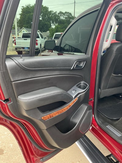 2018 Chevrolet Tahoe Premier