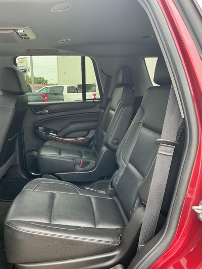 2018 Chevrolet Tahoe Premier