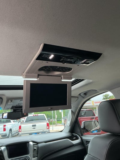 2018 Chevrolet Tahoe Premier