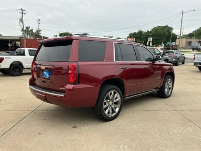 2018 Chevrolet Tahoe Premier