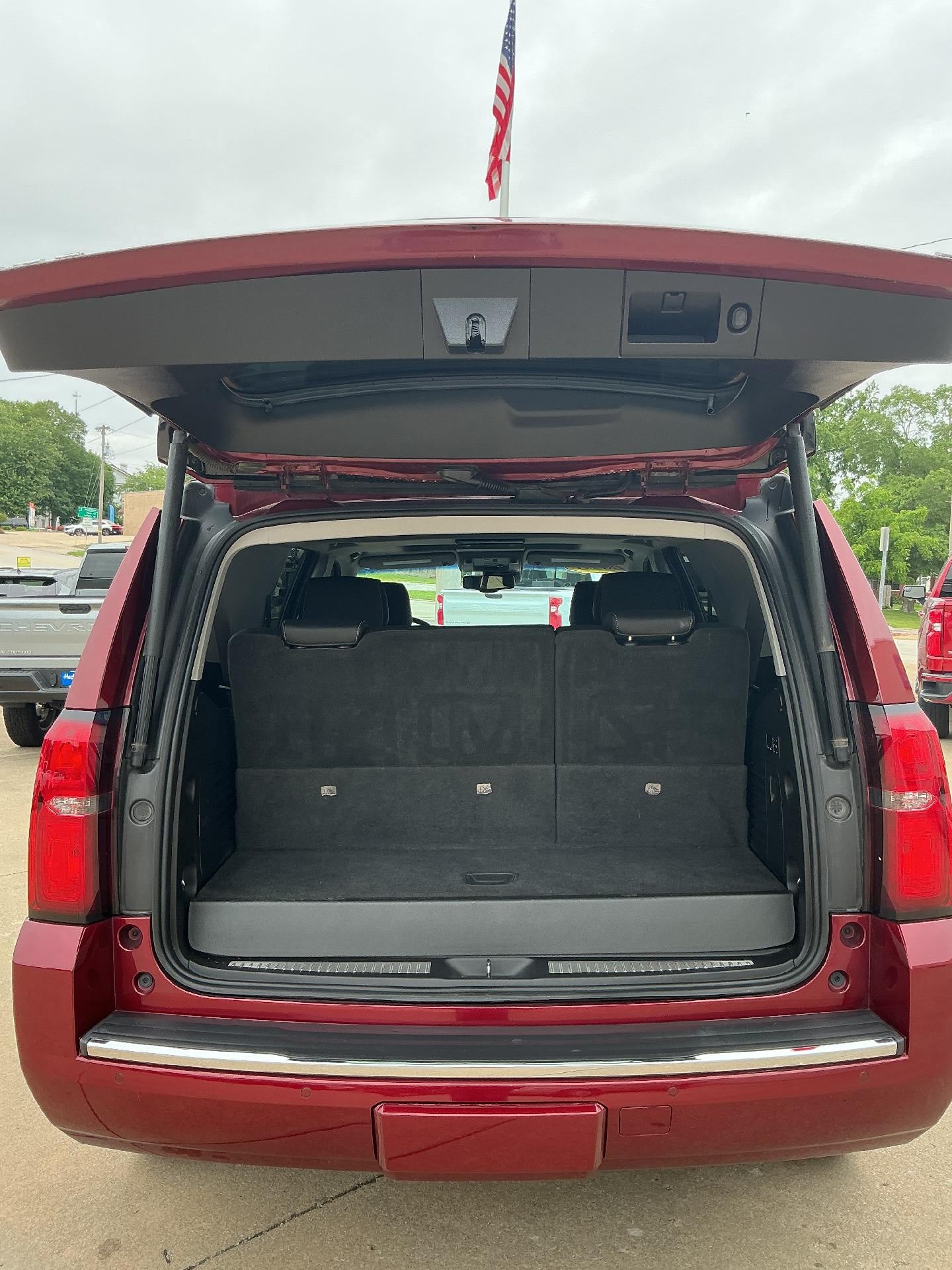 2018 Chevrolet Tahoe Premier