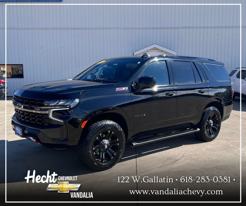 2021 Chevrolet Tahoe Z71