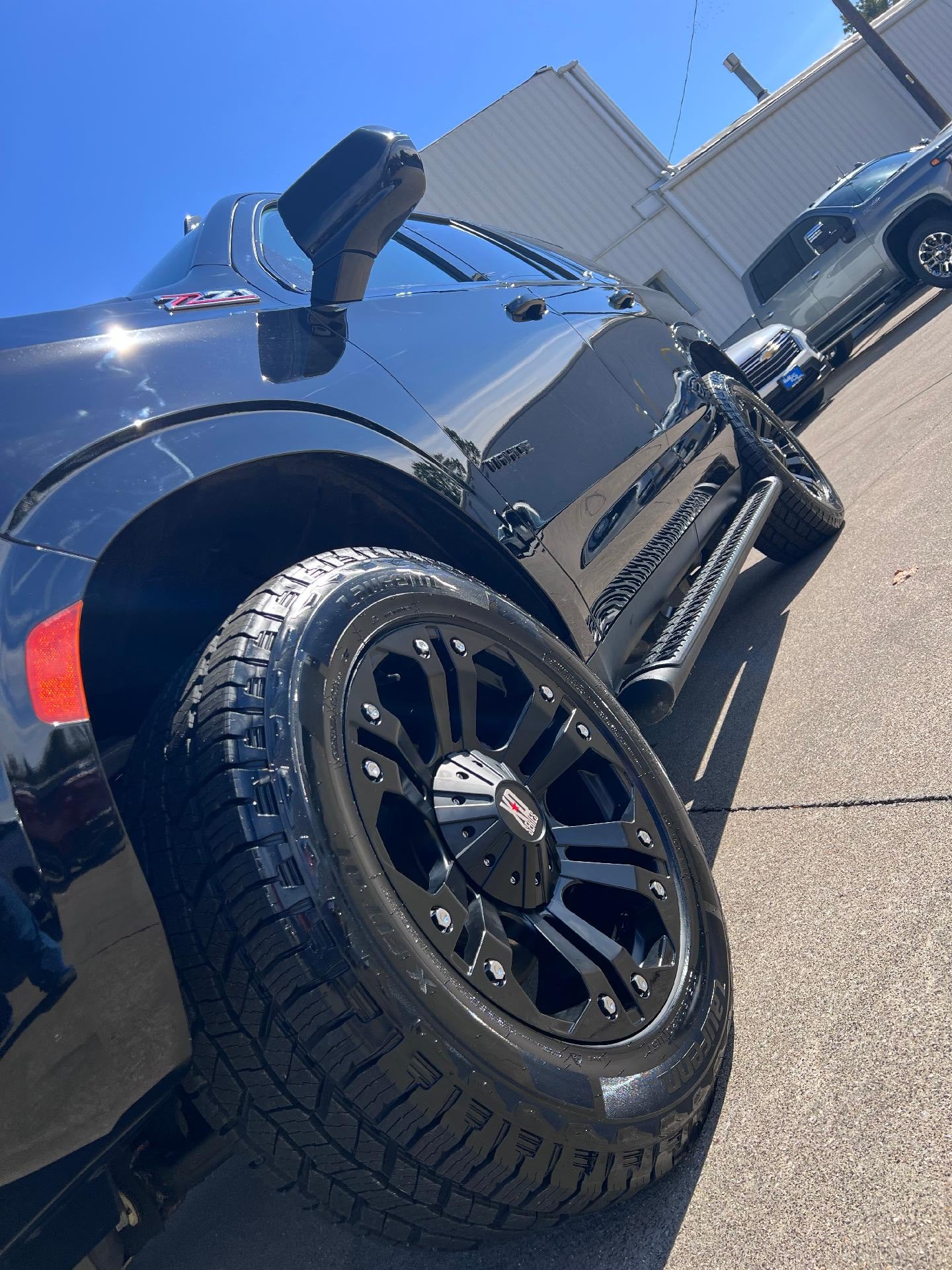 2021 Chevrolet Tahoe Z71