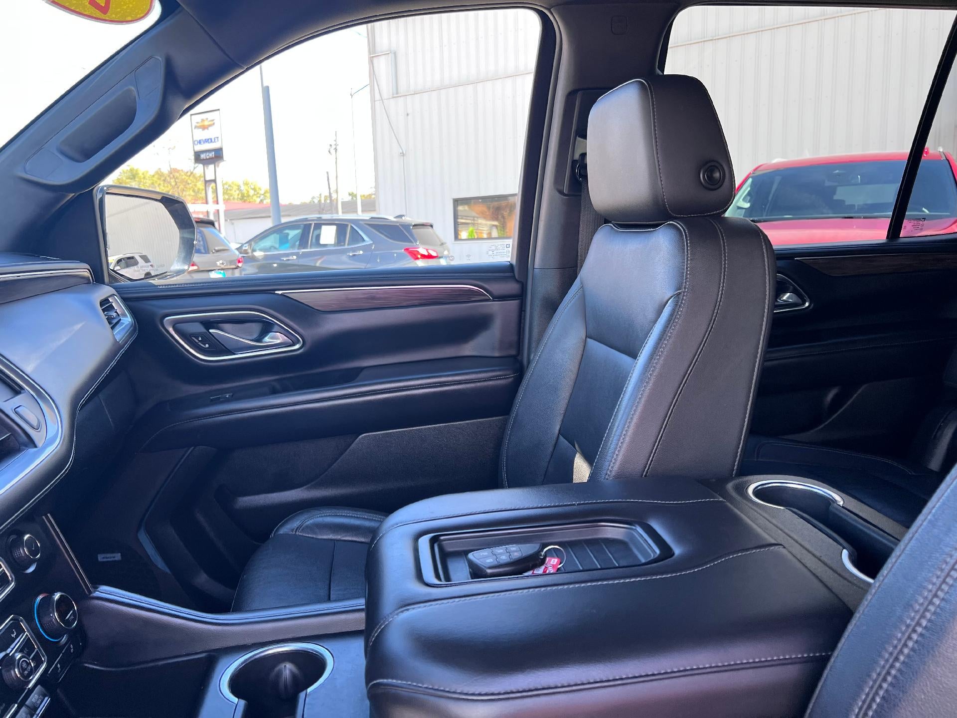 2021 Chevrolet Tahoe Z71