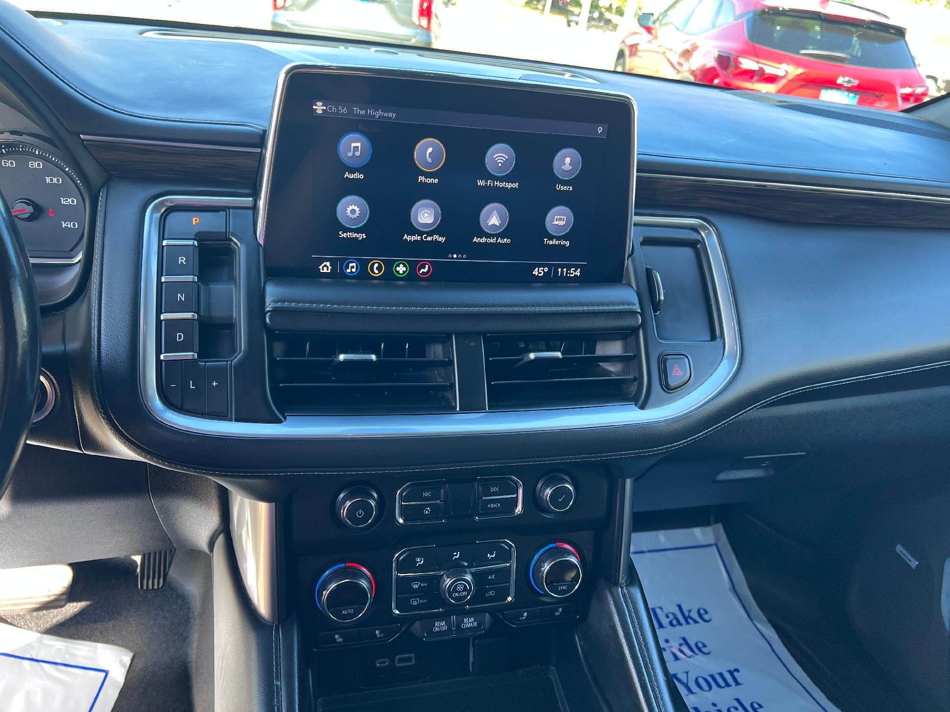 2021 Chevrolet Tahoe Z71