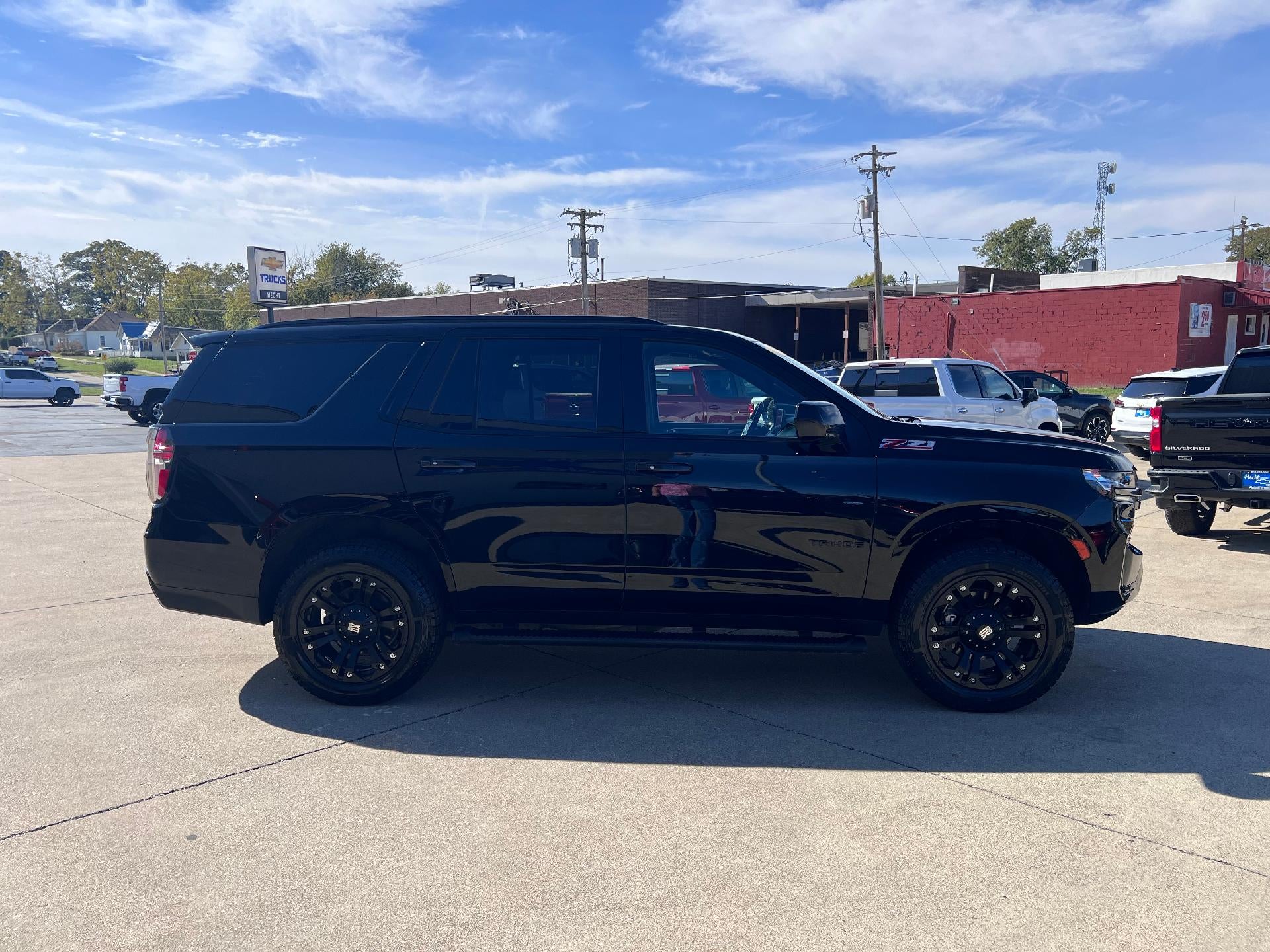 2021 Chevrolet Tahoe Z71