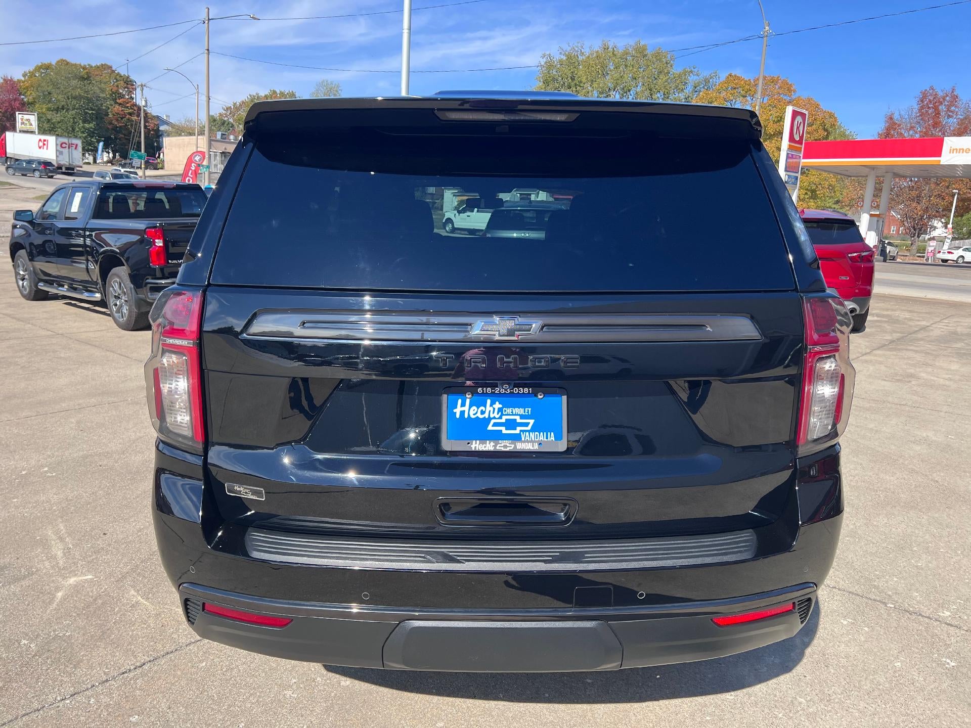 2021 Chevrolet Tahoe Z71