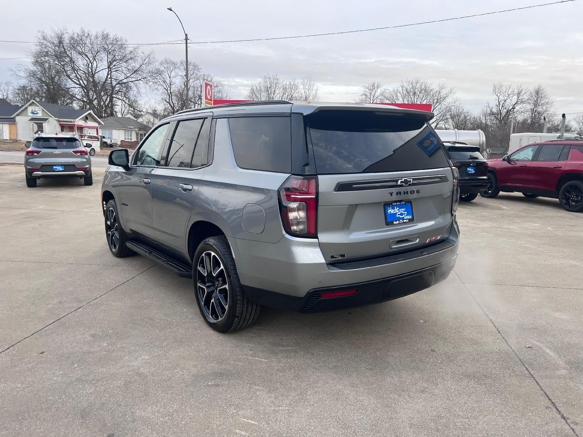 2024 Chevrolet Tahoe RST