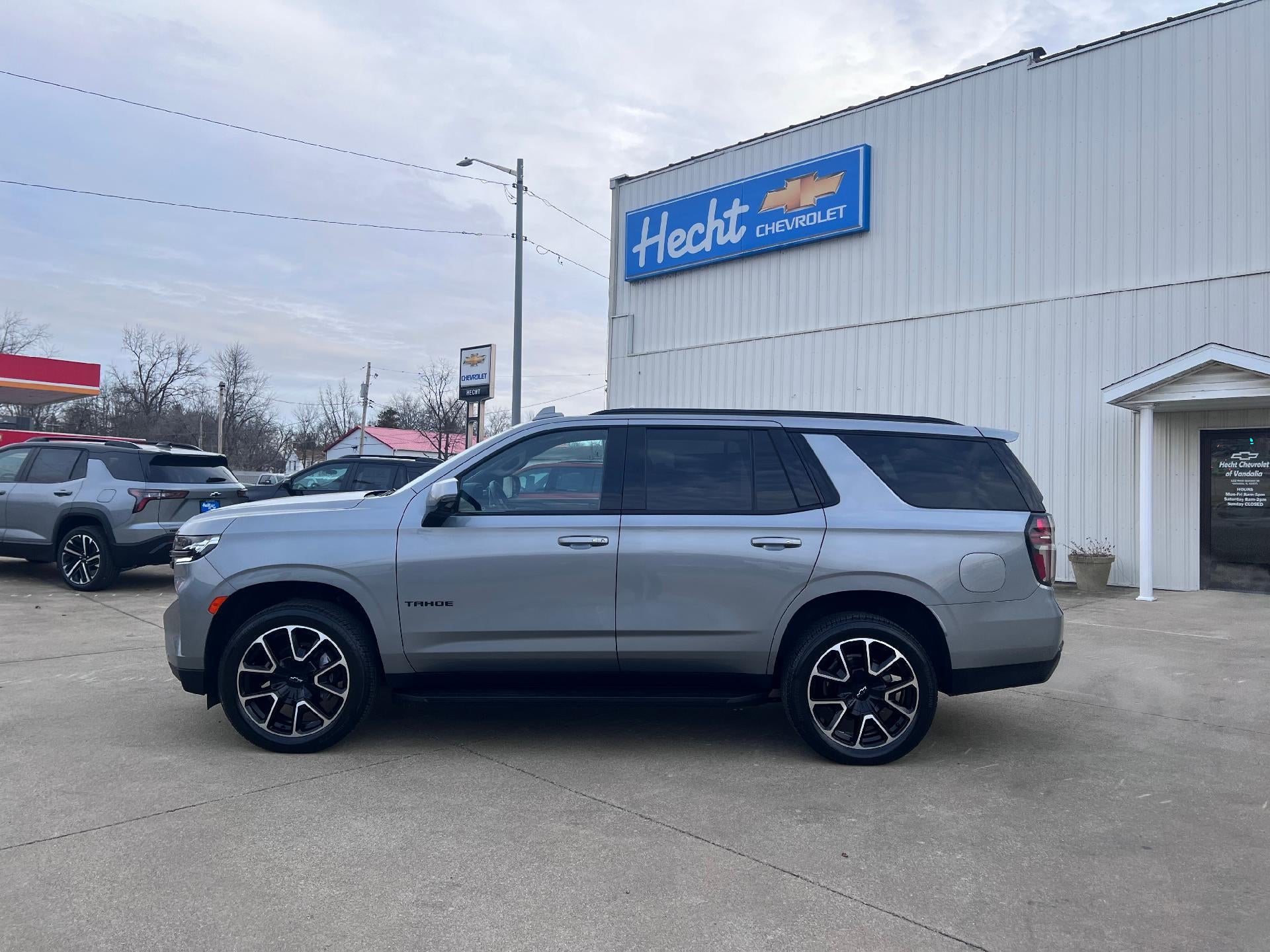 2024 Chevrolet Tahoe RST