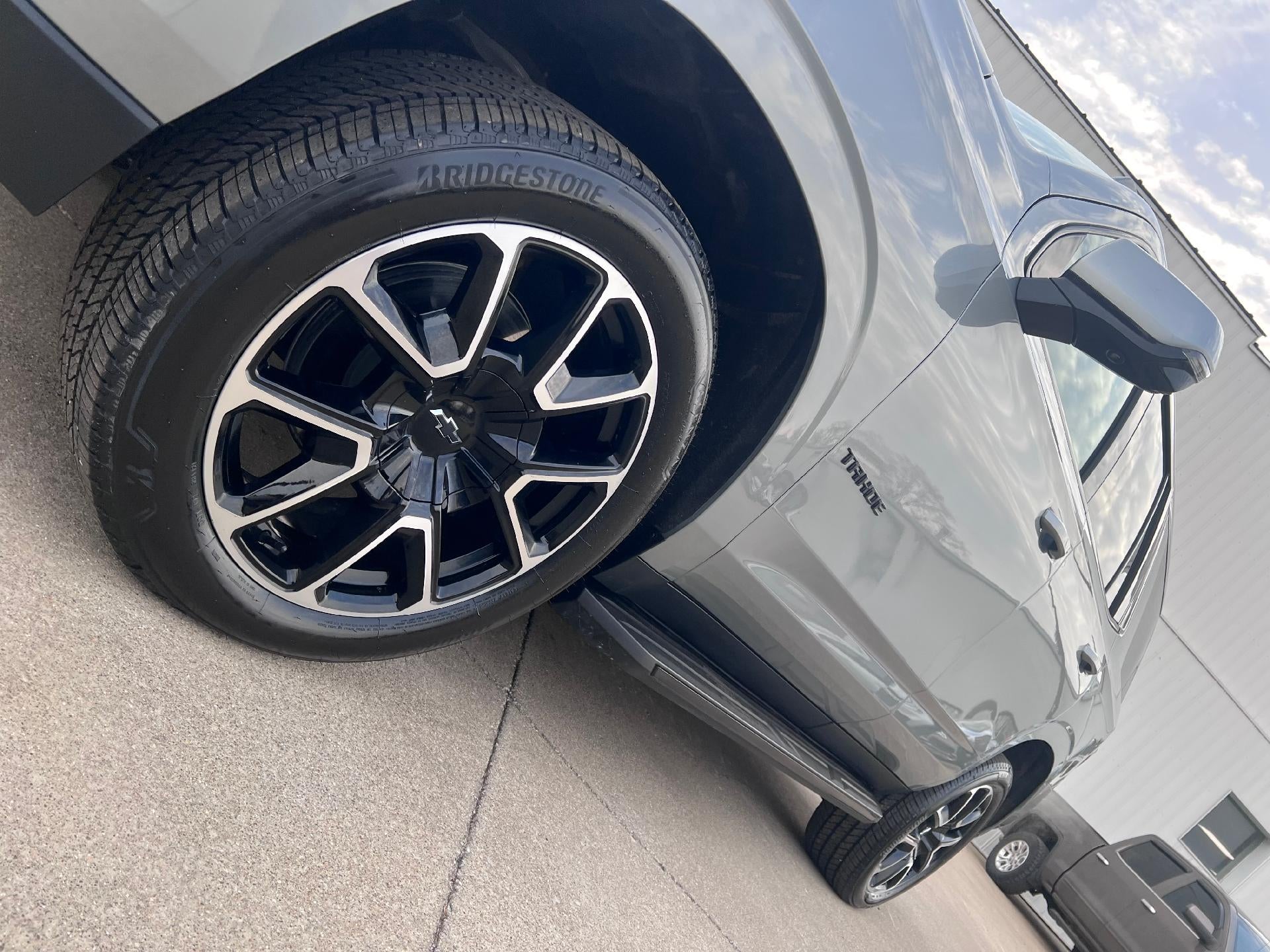 2024 Chevrolet Tahoe RST