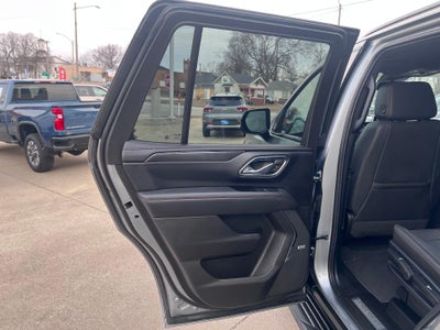 2024 Chevrolet Tahoe RST